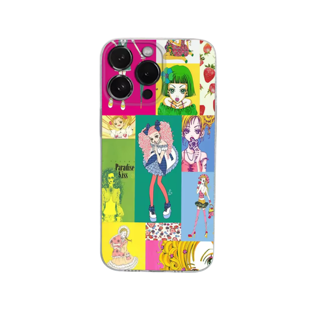 Phone Cases - Paradise Kiss Store