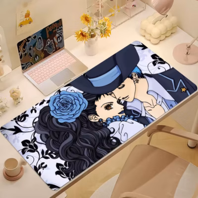 Classic Fan Collection Paradise Kiss Mouse Pad