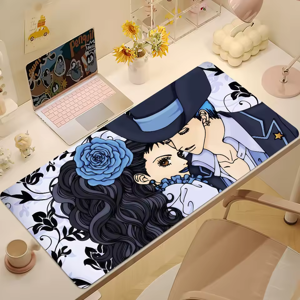 Classic Fan Collection Paradise Kiss Mouse Pad