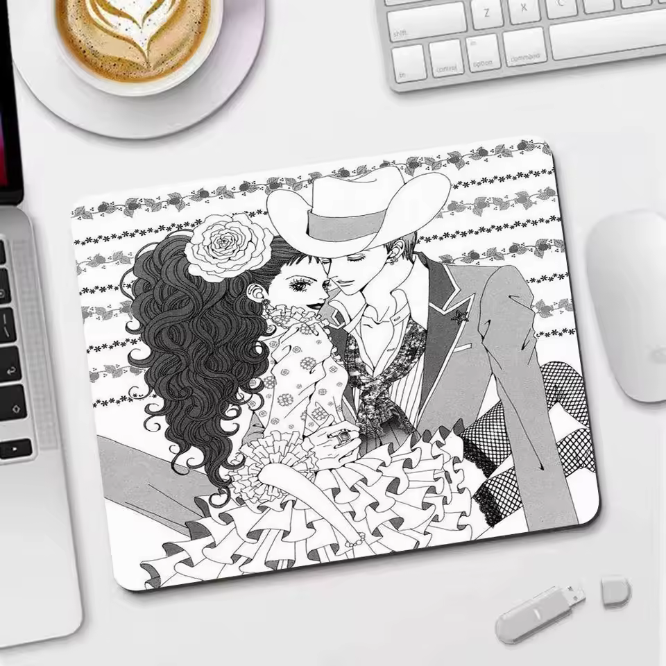Graphic Collection Paradise Kiss Mouse Pad