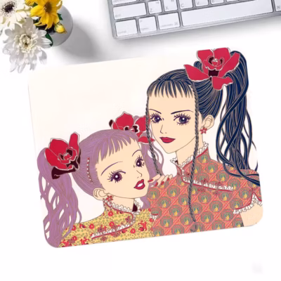 Classic Merchandise Edition Paradise Kiss Mouse Pad