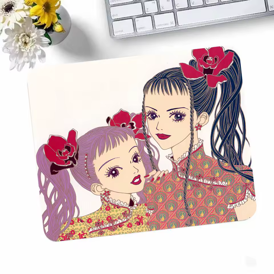 Classic Merchandise Edition Paradise Kiss Mouse Pad