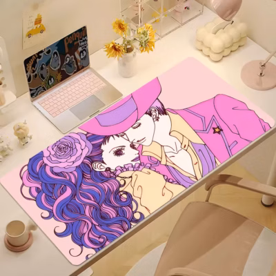 Comfortable Apparel Collection Paradise Kiss Mouse Pad