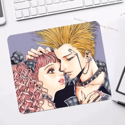 Exclusive Design Collection Paradise Kiss Mouse Pad