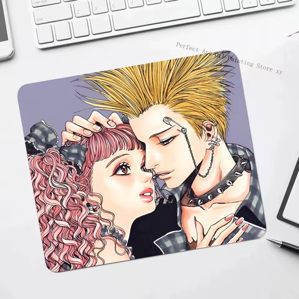 Exclusive Design Collection Paradise Kiss Mouse Pad