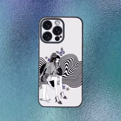 Exclusive Fan Gear Paradise Kiss Phone Case