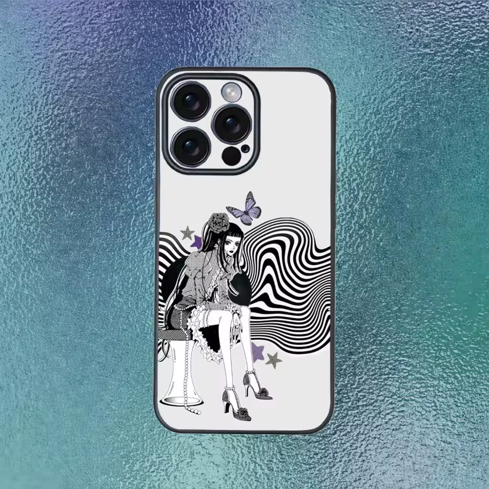 Exclusive Fan Gear Paradise Kiss Phone Case