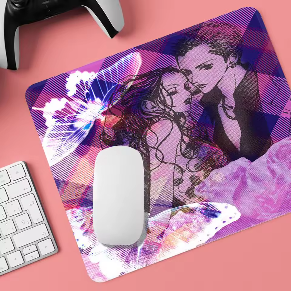 Exclusive Legacy Merchandise Collection Paradise Kiss Mouse Pad