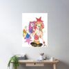 cpostermediumsquare product1000x1000.2 7 - Paradise Kiss Store