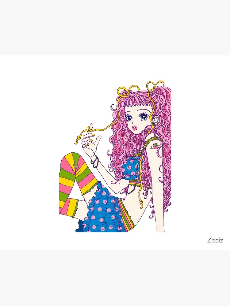 Classic Fan Collection Shower Curtain - Image 2