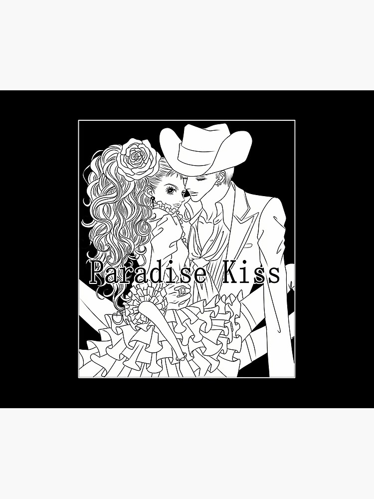 Paradise Kiss Vintage Tapestry - Image 2