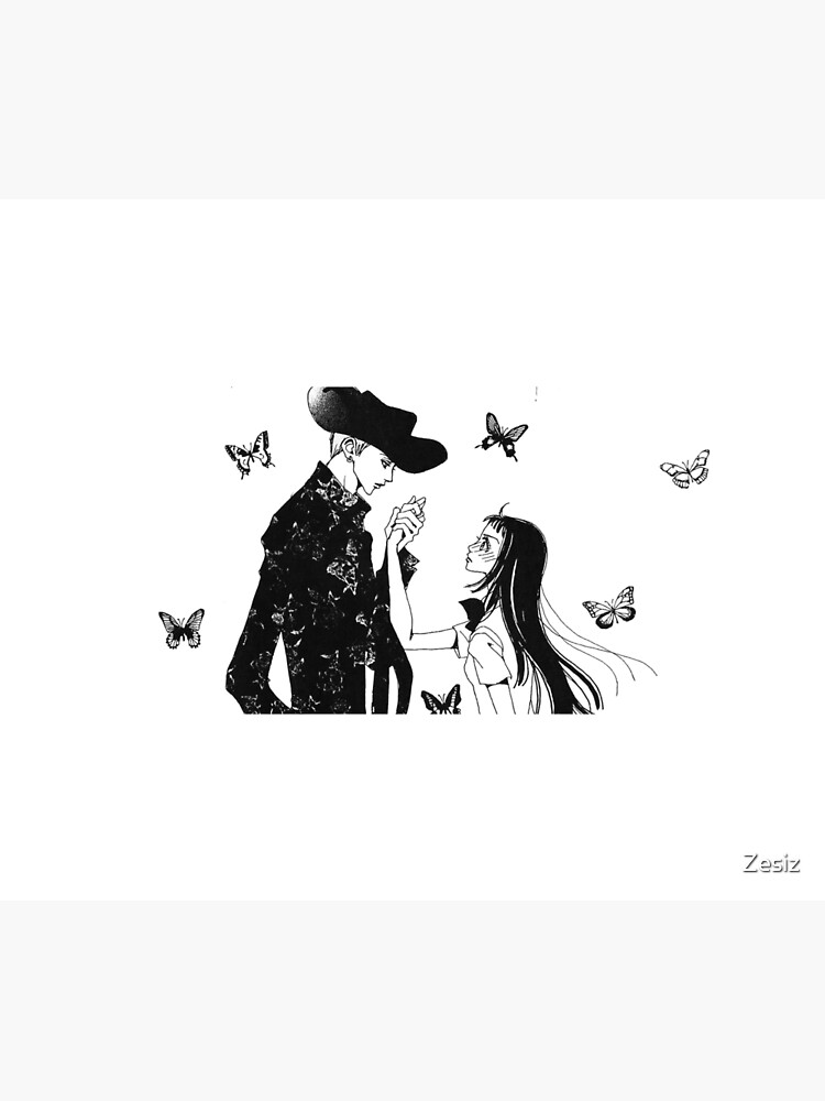 Yukari Hayasaka Caroline And George Tapestry - Image 2