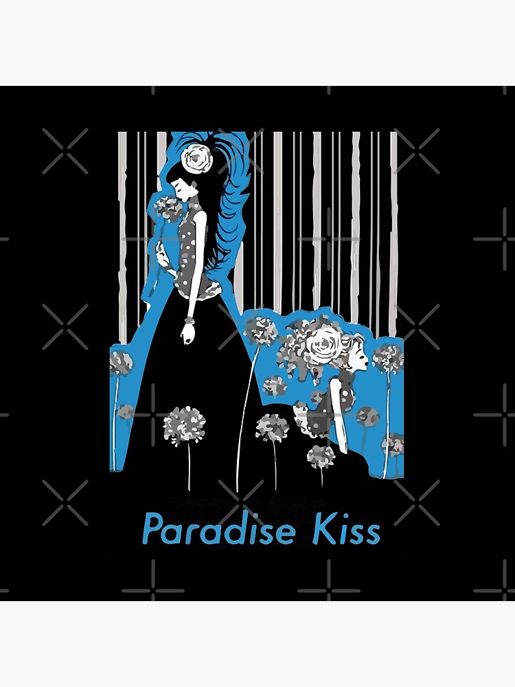 Blue Paradise Tapestry - Image 2