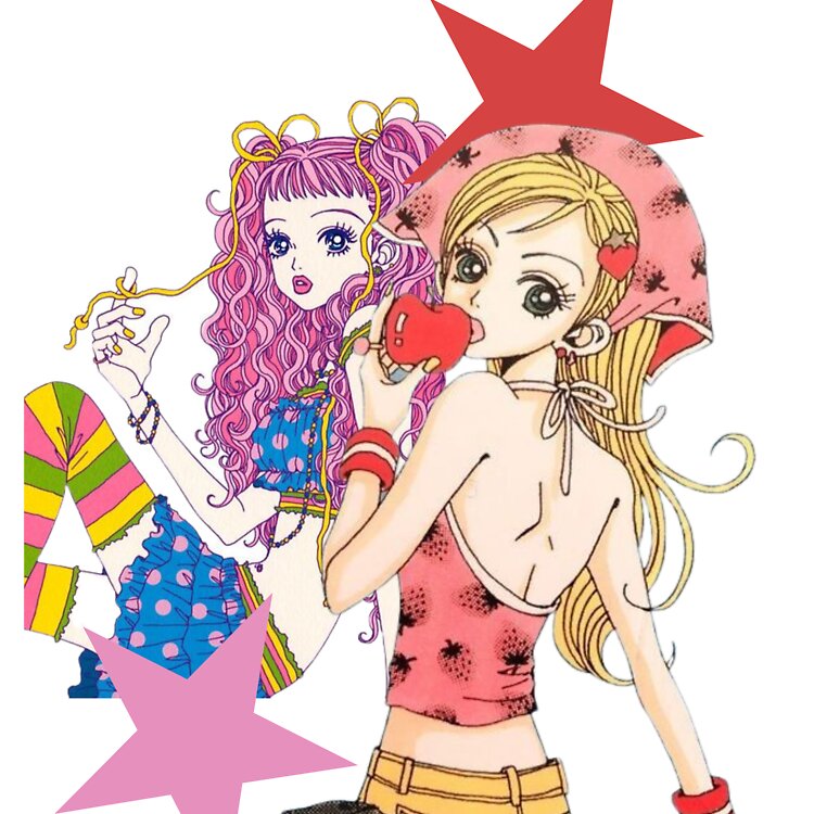 Paradise Kiss Gokinjo Monogatari Miwako Mikako Tote Bag - Image 2