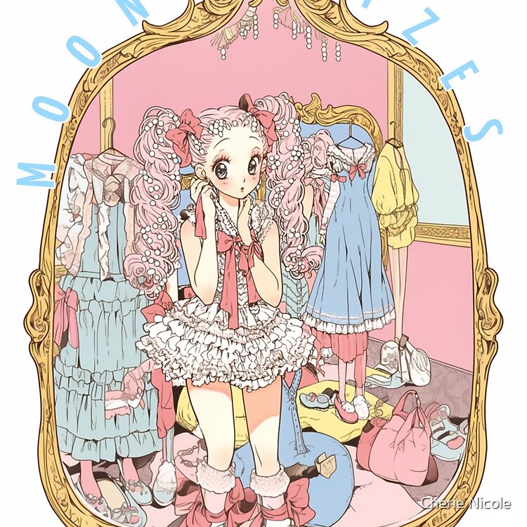 Timeless Classic Merchandise Collection Paradise Kiss Tote Bag - Image 2