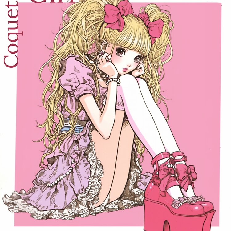 Iconic Artwork Collection Paradise Kiss Tote Bag - Image 2