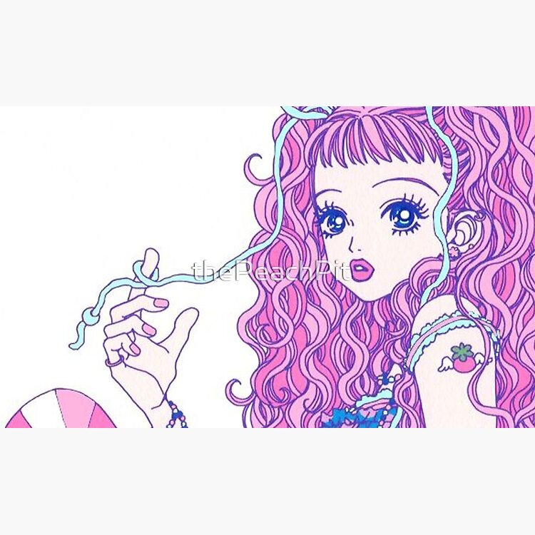 Paradise Kiss Miwako Sakurada Spread Mug - Image 3