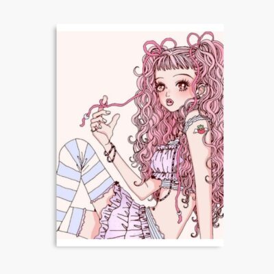 Paradise Kiss Miwako Sakurada Poster