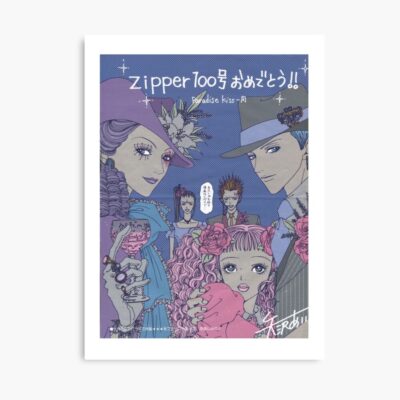 Paradise Kiss Graphic Anime Poster