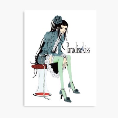 Paradise Kiss Yukari Caroline Poster