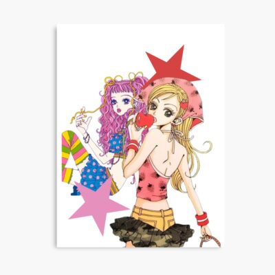 Paradise Kiss Gokinjo Monogatari Miwako Mikako Poster