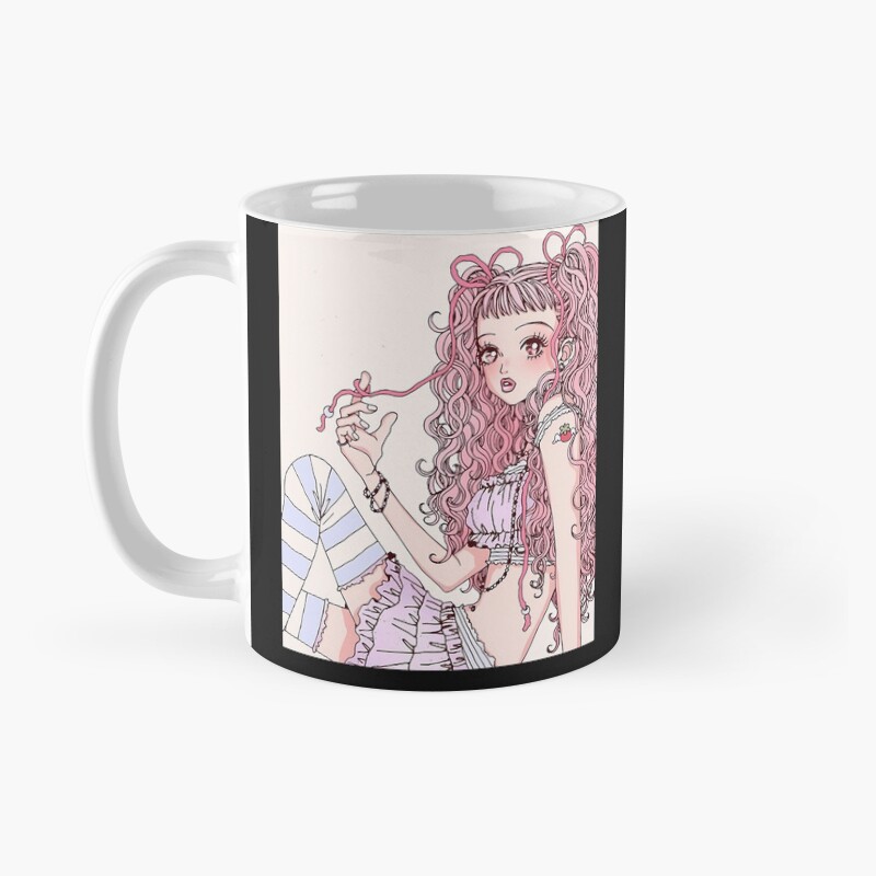Modern Graphic Print Collection Mug - Image 2