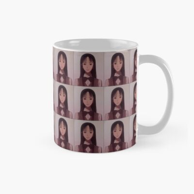 Yukari Caroline Id Photo Mug