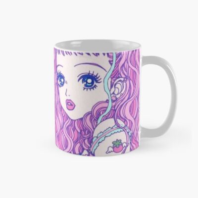 Paradise Kiss Miwako Sakurada Spread Mug