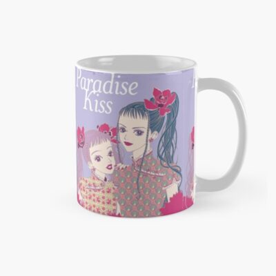 Miwako And Yukari Paradise Kiss Mug