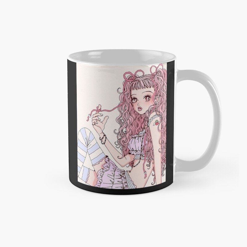 Modern Graphic Print Collection Mug