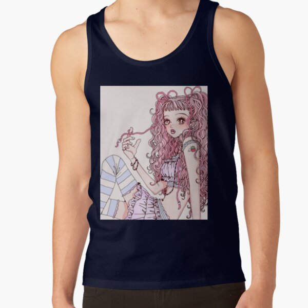 Paradise Kiss Miwako Sakurada Tank Top - Image 4