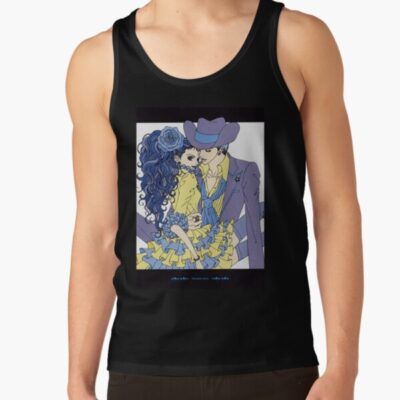Paradise Kiss Yukari Caroline Hayakasa And Joji George Koizumi Spread 2 Tank Top