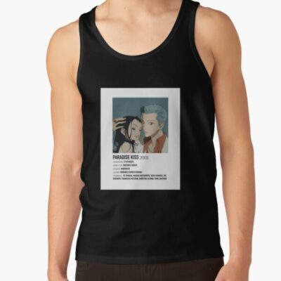 Paradise Kiss Alternative Poster Tank Top
