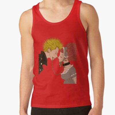 Paradise Kiss Vintage Manga Tank Top
