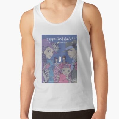 Paradise Kiss Graphic Anime Tank Top