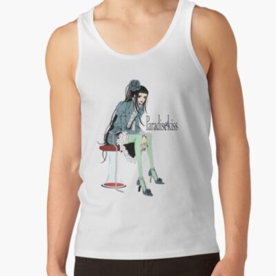 Paradise Kiss Yukari Caroline Tank Top