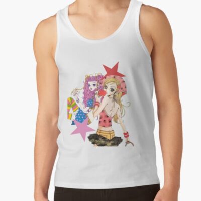 Paradise Kiss Gokinjo Monogatari Miwako Mikako Tank Top