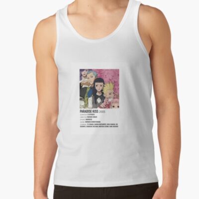 Paradise Kiss Illustrative Tank Top