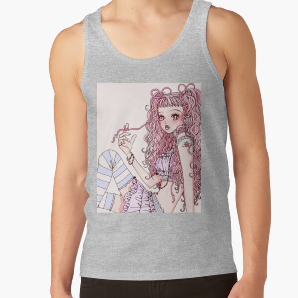 Paradise Kiss Miwako Sakurada Tank Top - Image 3