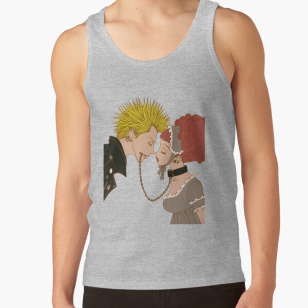 Paradise Kiss Vintage Manga Tank Top - Image 4