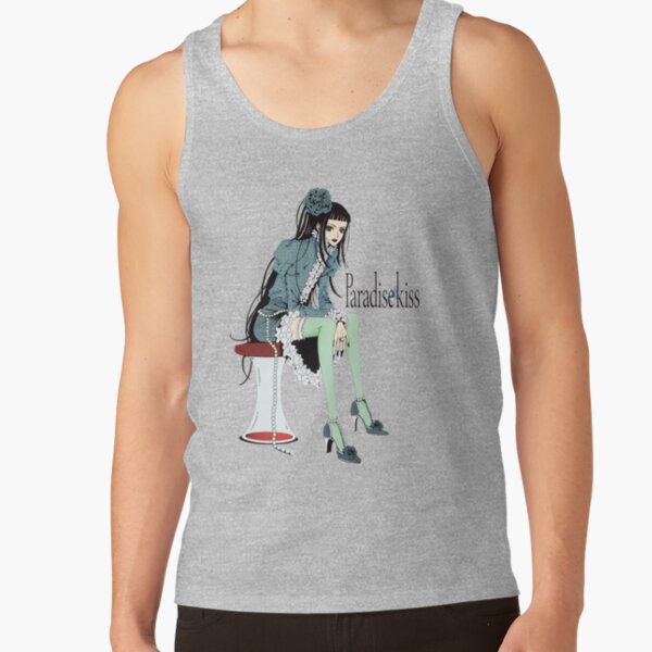 Paradise Kiss Yukari Caroline Tank Top - Image 2