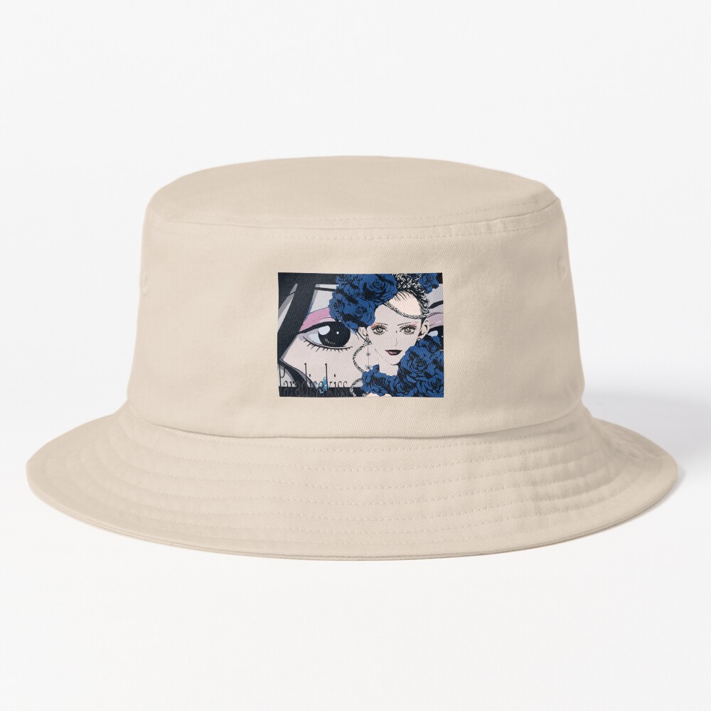 Paradise Kiss Yukari Illustrative Bucket Hat