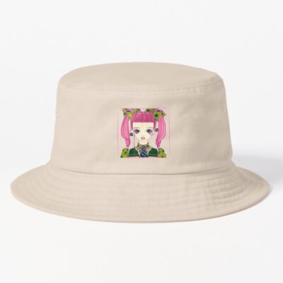 Miwako Paradise Kiss Square Bucket Hat