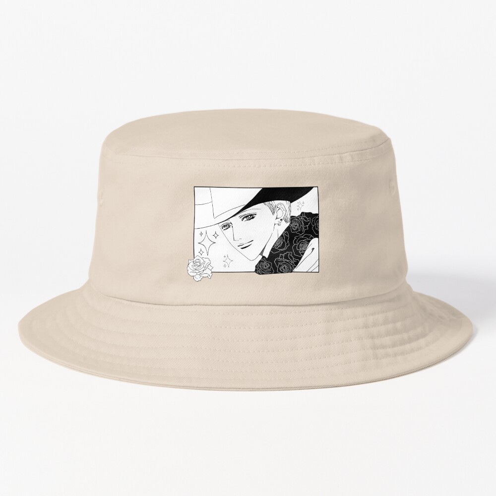 Paradise Kiss George Bucket Hat