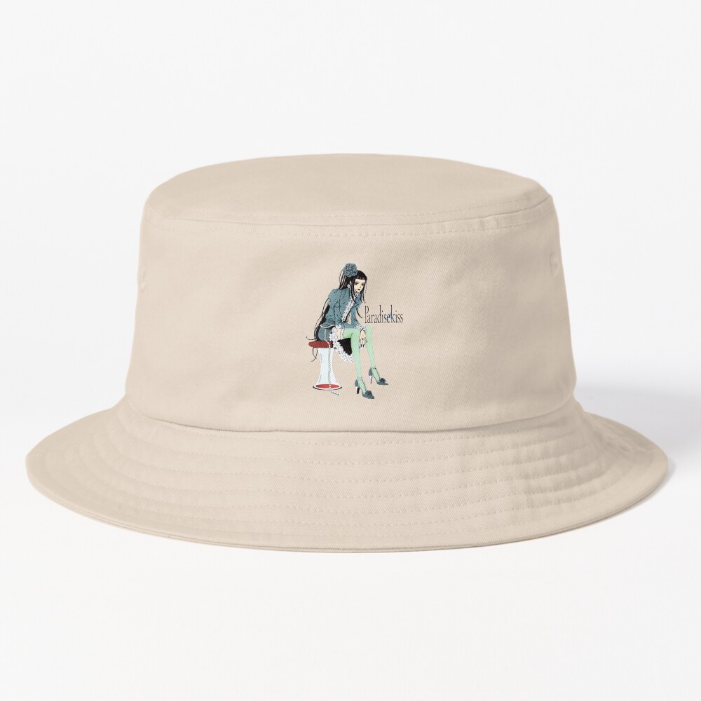 Yukari Caroline Bucket Hat