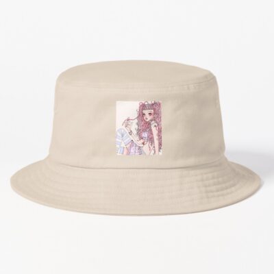 Paradise Kiss Miwako Pastel Bucket Hat