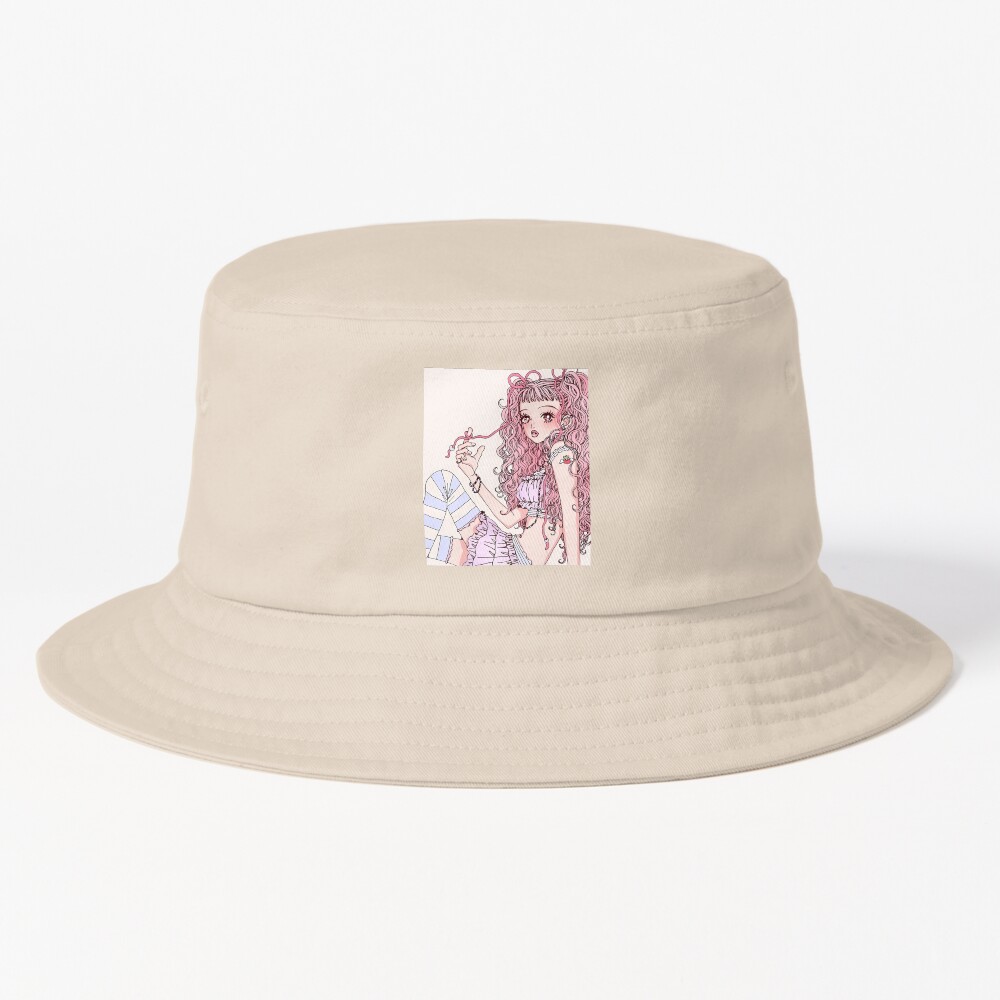 Paradise Kiss Miwako Pastel Bucket Hat