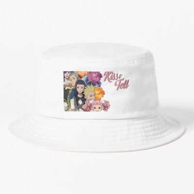 Paradise Kiss And Tell Bucket Hat