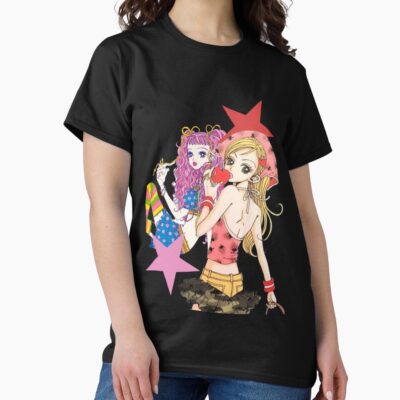 Paradise Kiss Gokinjo Monogatari Miwako Mikako T-shirt