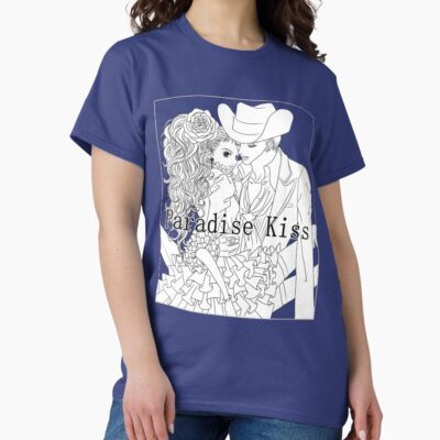 Paradise Kiss Black & White T-shirt